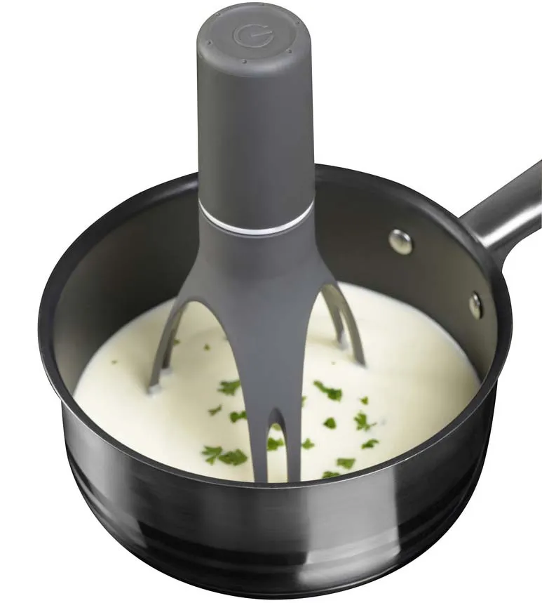 Automatische Sausroerder Stirr